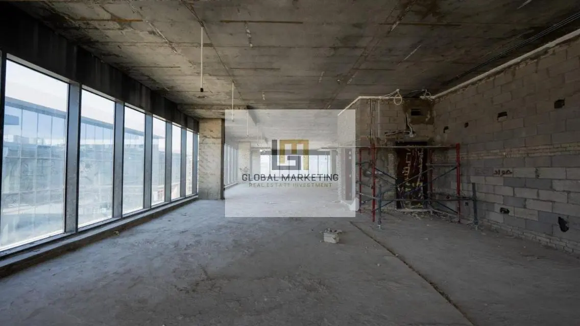 For Rent a Full Floor 2200 m in Golden Gate