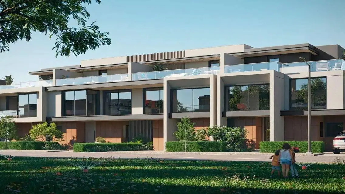 Prime located finished Townhouse in PX Palm Hills