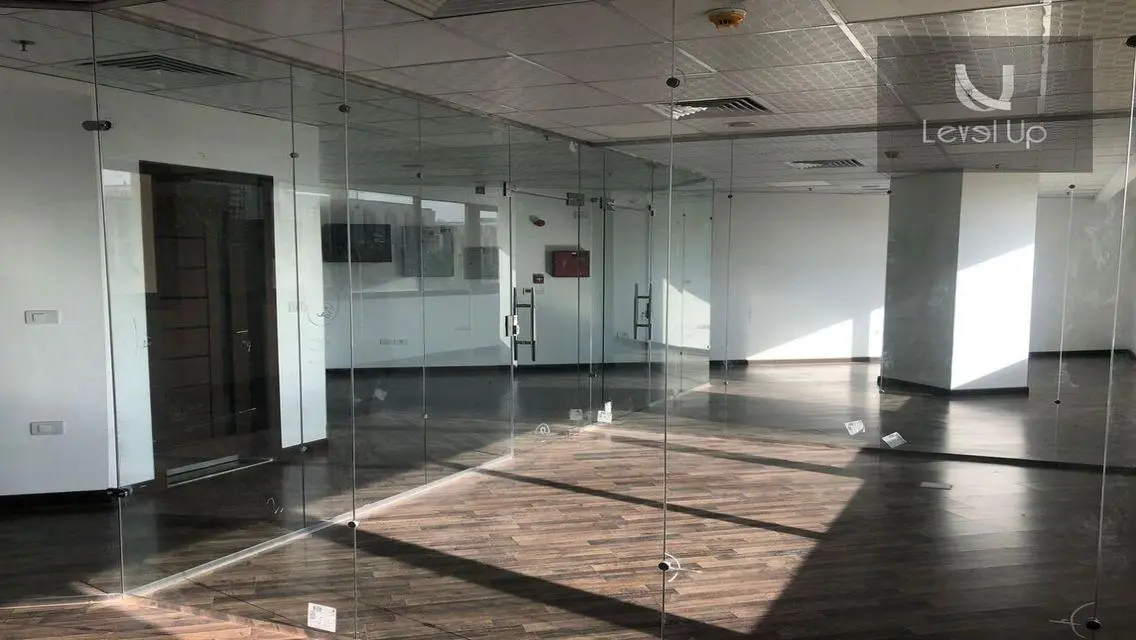Office for rent n Mivida finishing with adaptation