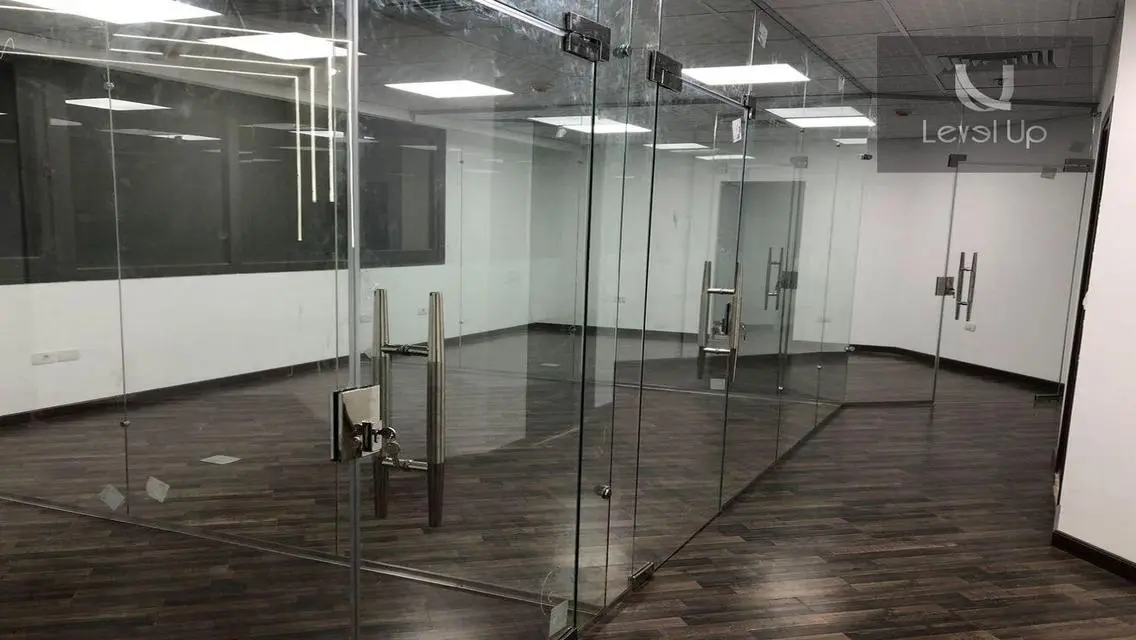 Office for rent n Mivida finishing with adaptation
