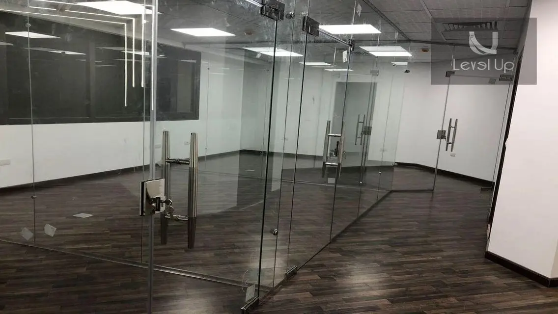 Office for rent n Mivida finishing with adaptation