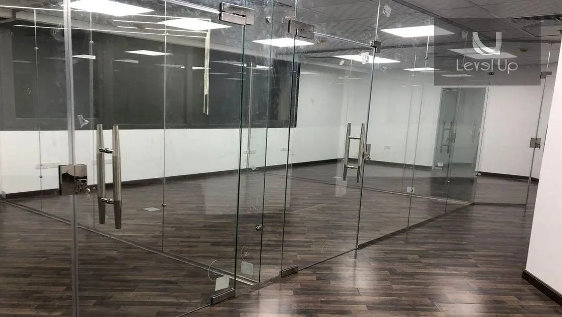 Office for rent n Mivida finishing with adaptation