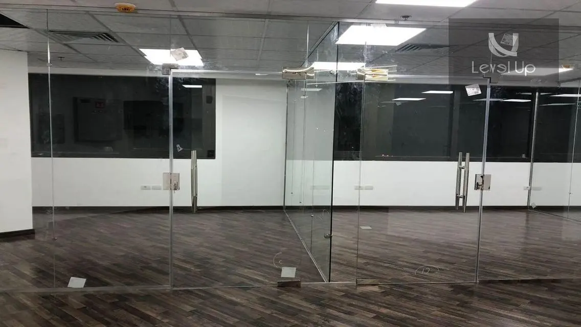 Office for rent n Mivida finishing with adaptation