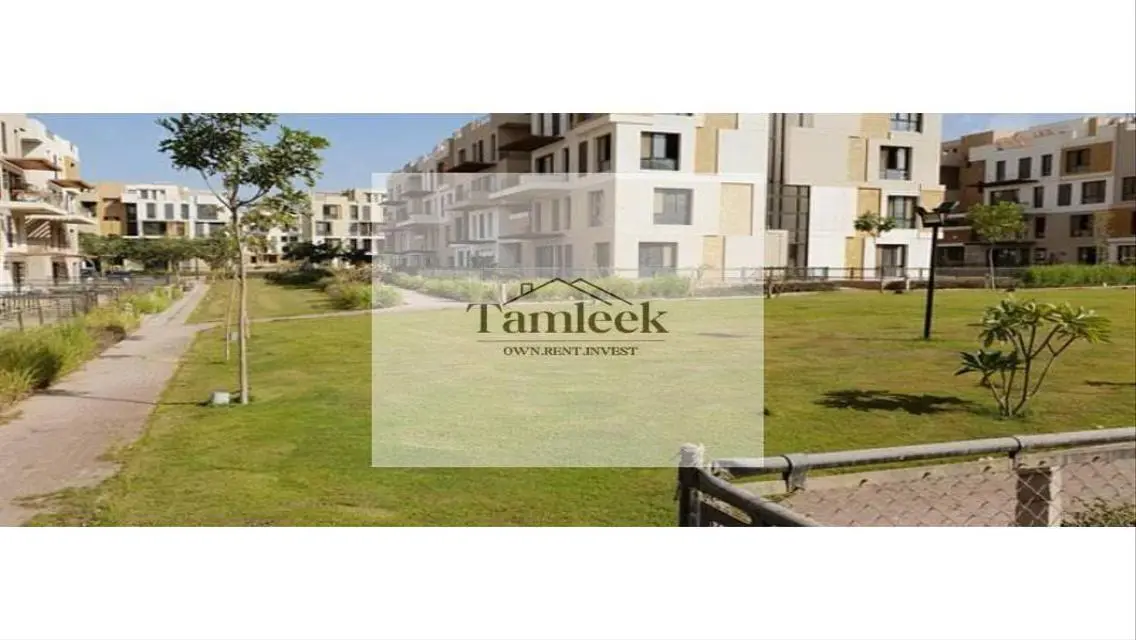 Ground Duplex For Rent in Westown SODIC West