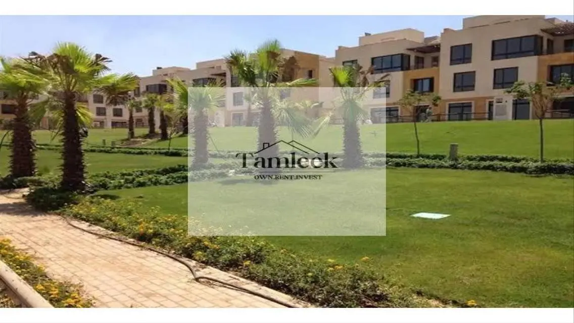Ground Duplex For Rent in Westown SODIC West