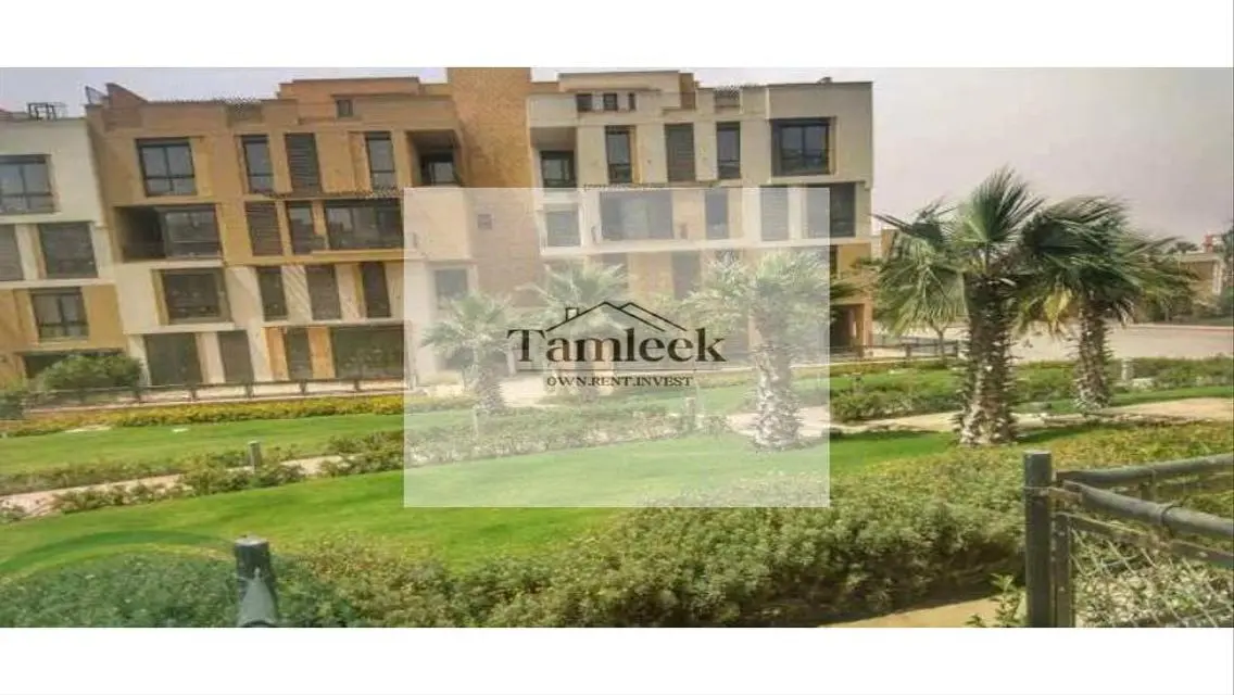 Ground Duplex For Rent in Westown SODIC West
