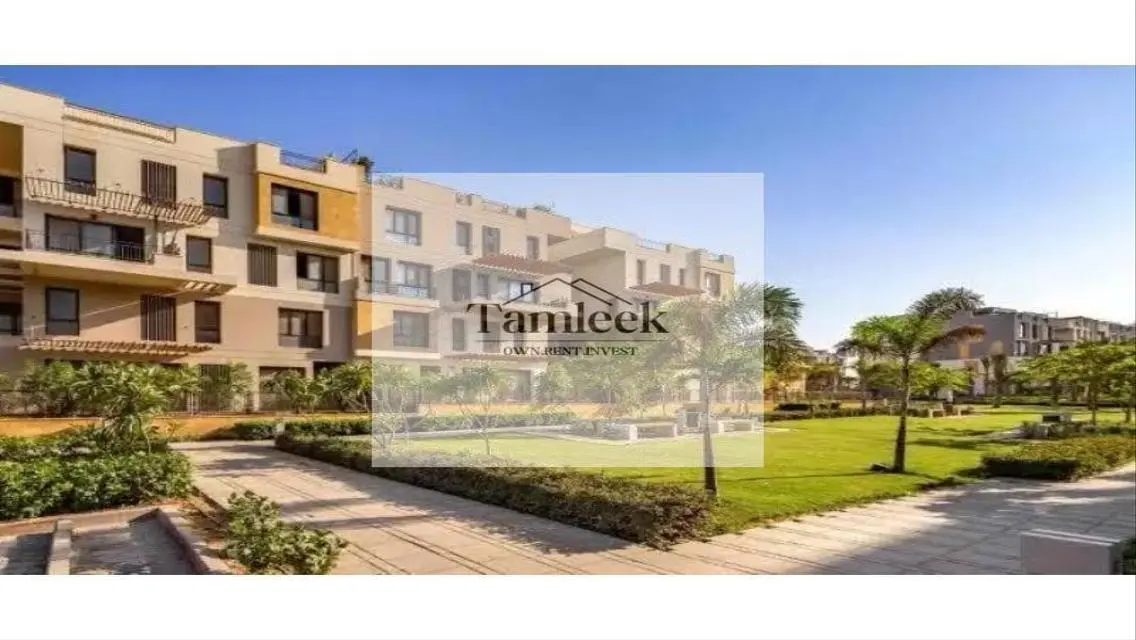 Ground Duplex For Rent in Westown SODIC West