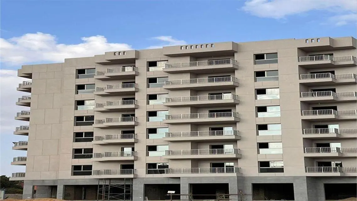 Luxury Apartment with All Essential Amenities