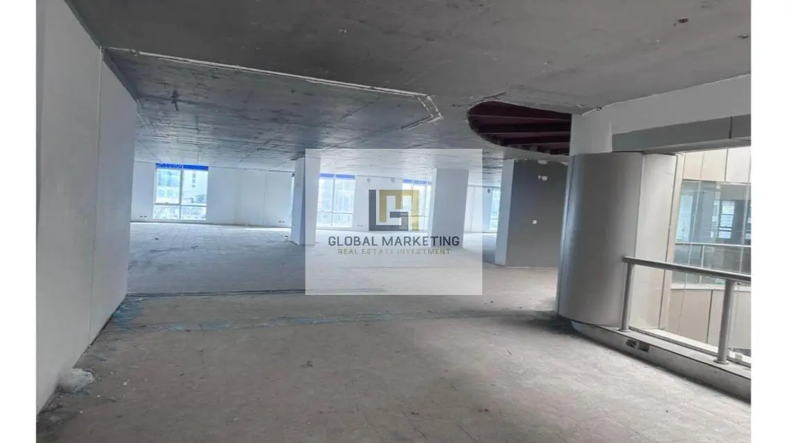 Full Floor 1500m For Rent -perfect location