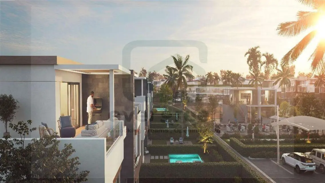 Apartment 186m with garden and private entrance
