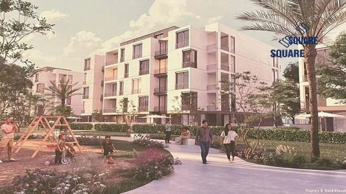 Prime Apart With Lowest Downpayment 10% over 8Yrs