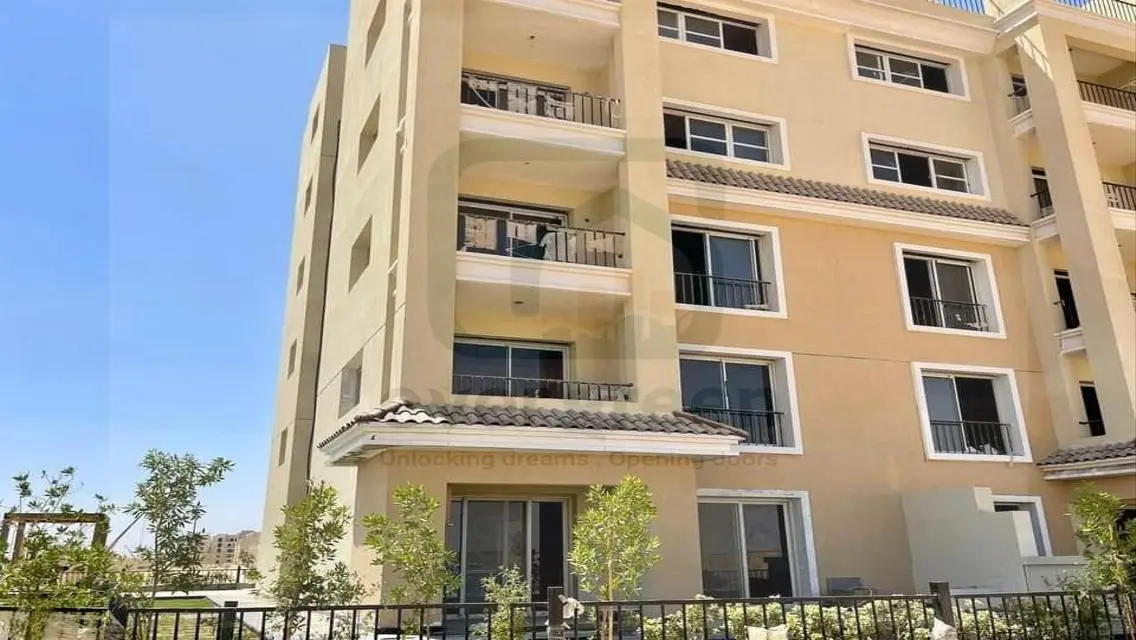 Apartment for sale in Al Kanaria ready to move217m