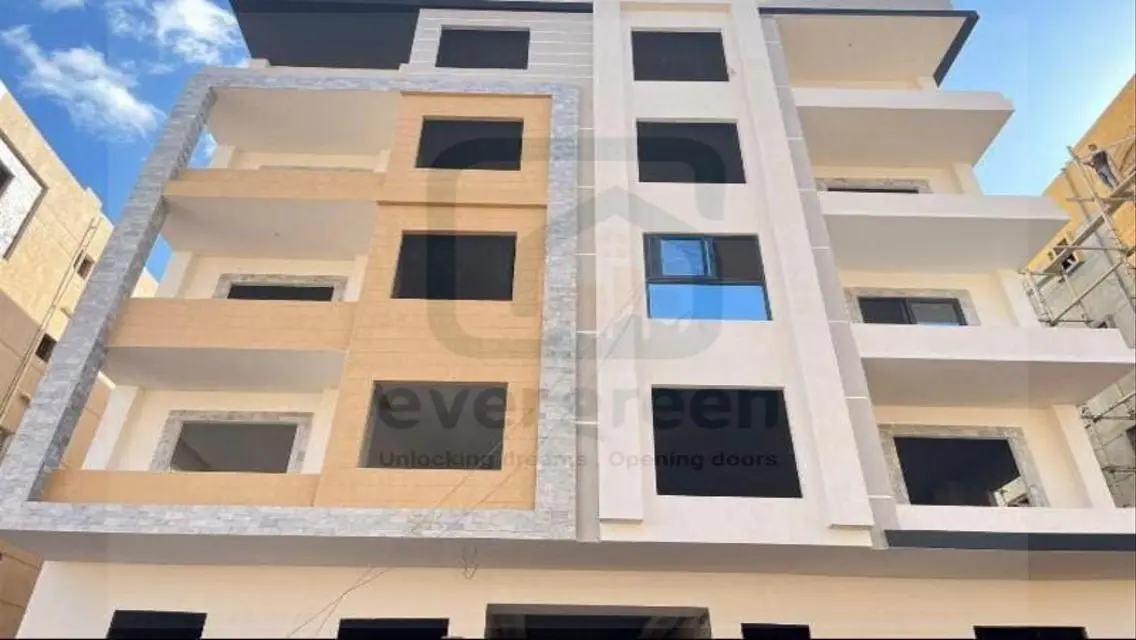 Apartment for sale in Al Kanaria ready to move217m