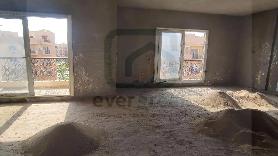 Apartment for sale in Al Kanaria ready to move217m