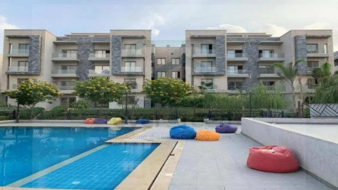 Apartment for sale in Al Kanaria ready to move217m