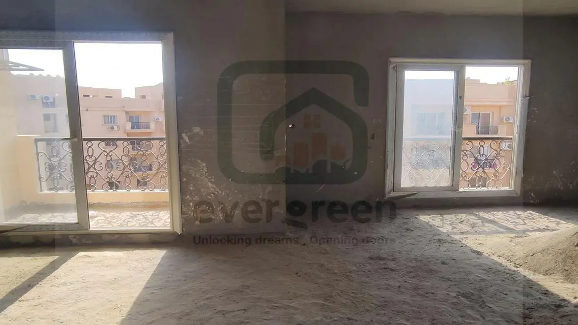 Apartment for sale in Al Kanaria ready to move217m