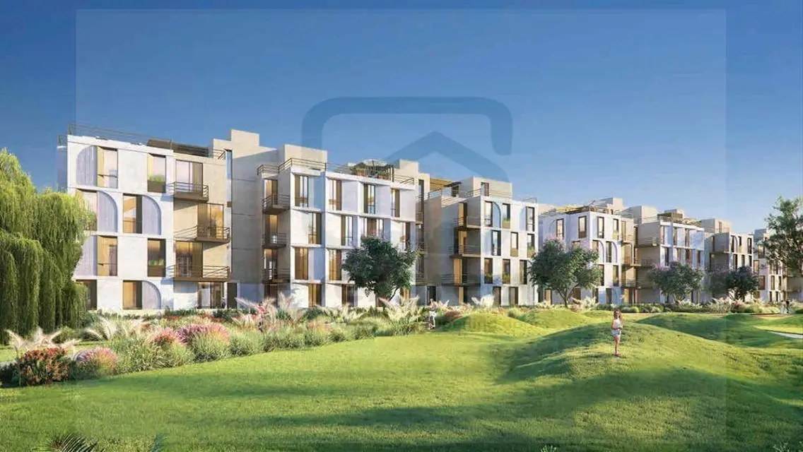 Apartment 121m in SODIC delivery 2025 ins, over 8Y