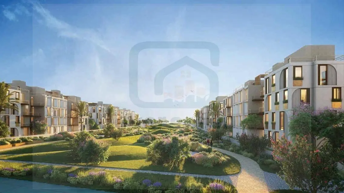 Apartment 121m in SODIC delivery 2025 ins, over 8Y