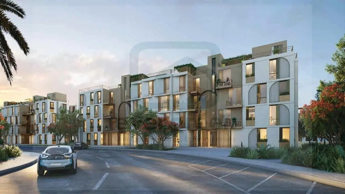 Apartment 121m in SODIC delivery 2025 ins, over 8Y