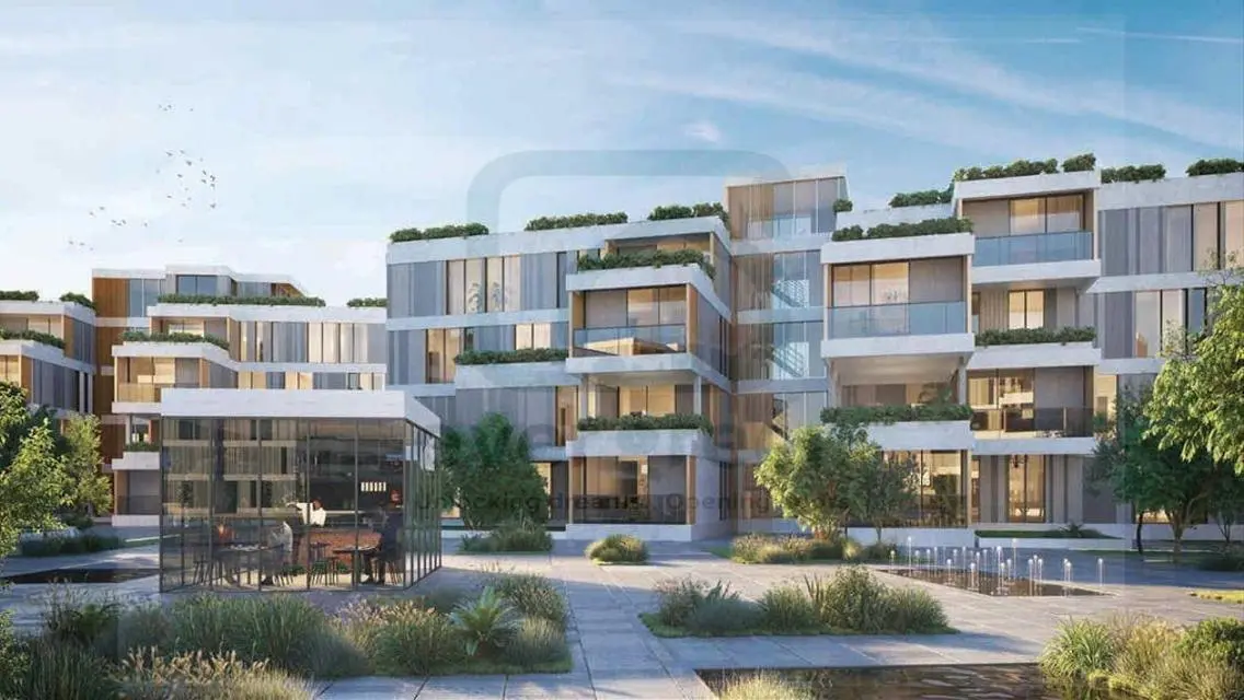 Apartment 121m in SODIC delivery 2025 ins, over 8Y