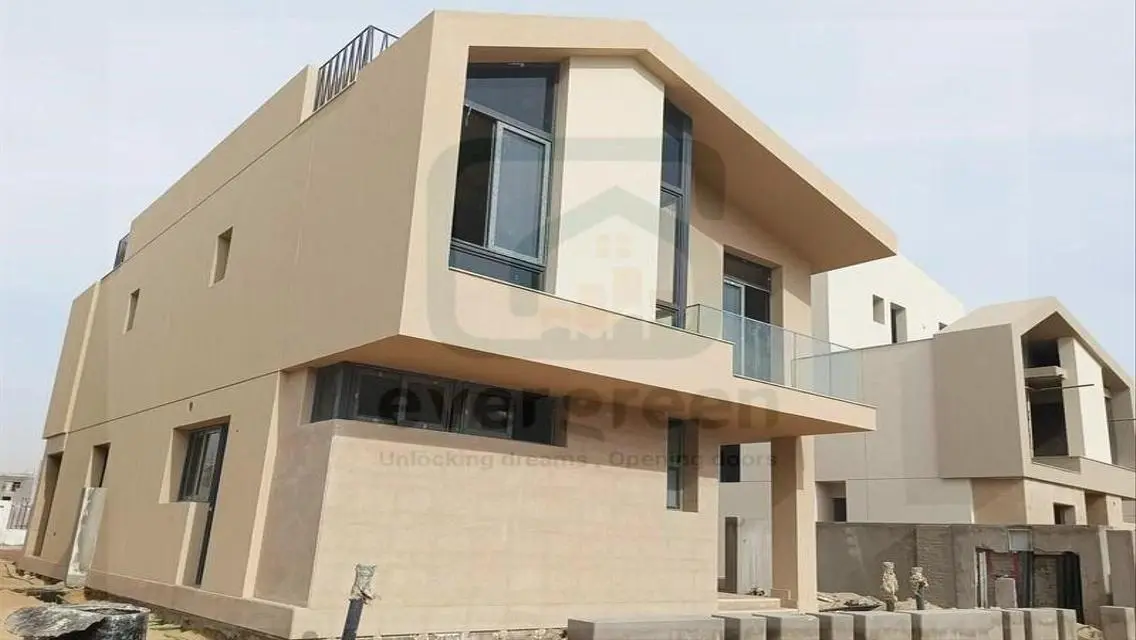 Apartment 121m in SODIC delivery 2025 ins, over 8Y