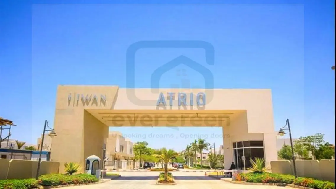Luxury Twinhouse in Atrio Ready to delivery DP 11M