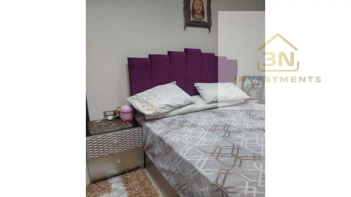 وحدة مميزة جدا - فيو مفتوح - مفروشة بالكامل