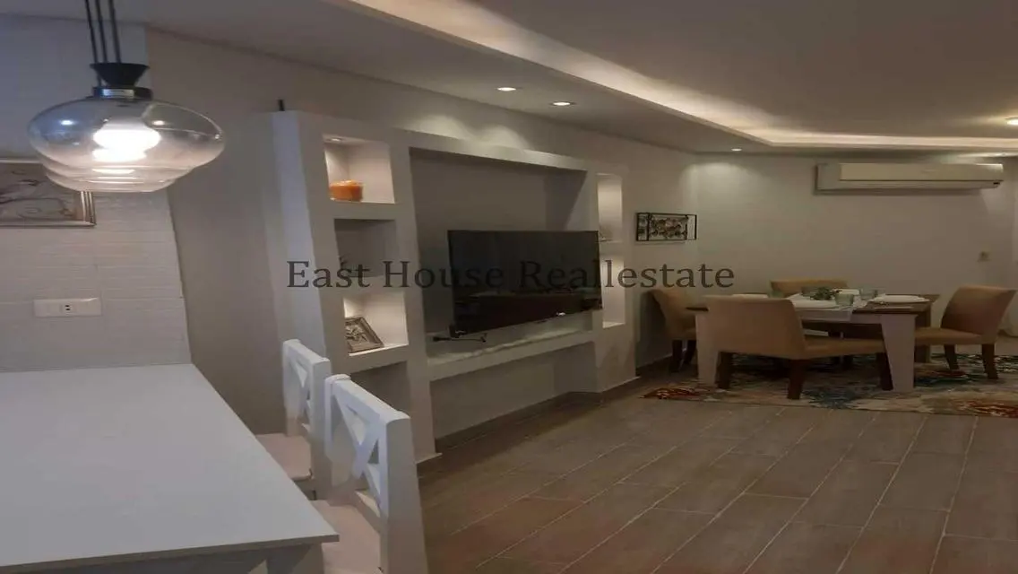 Furnished studio for rent in Al-Rehab
