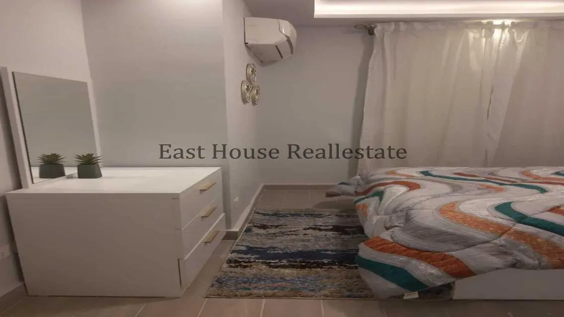 Furnished studio for rent in Al-Rehab