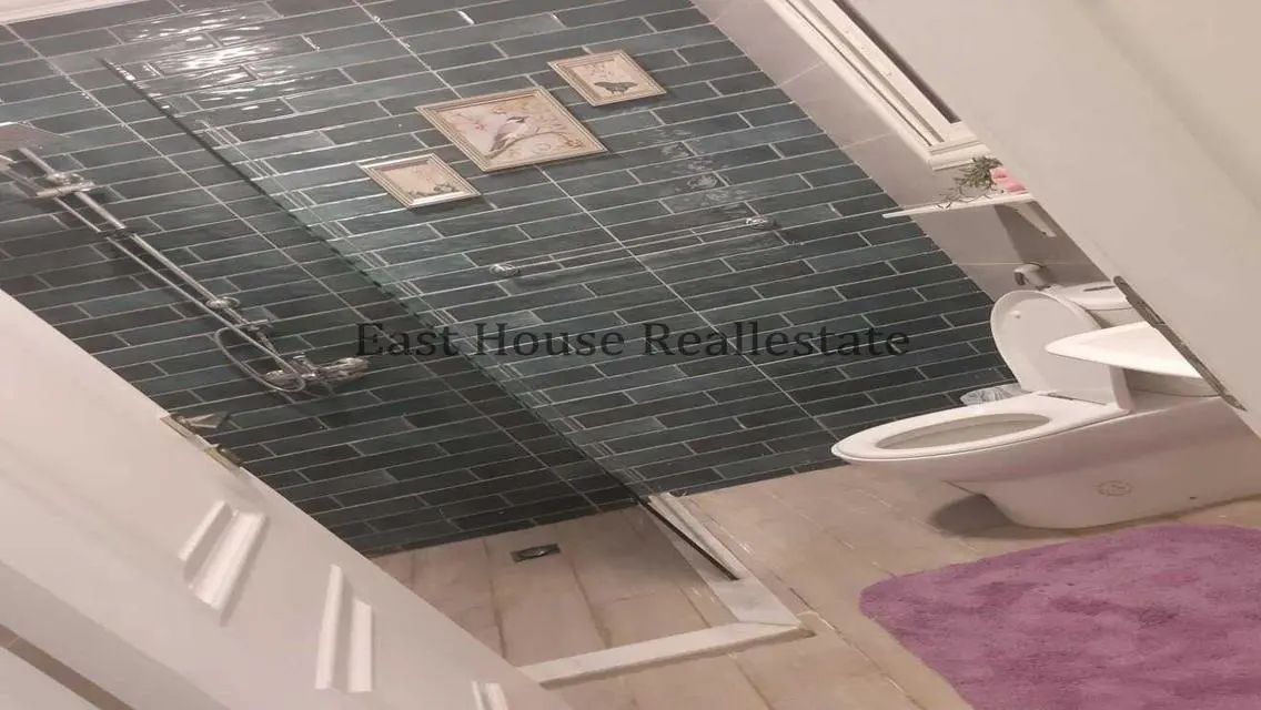 Furnished studio for rent in Al-Rehab