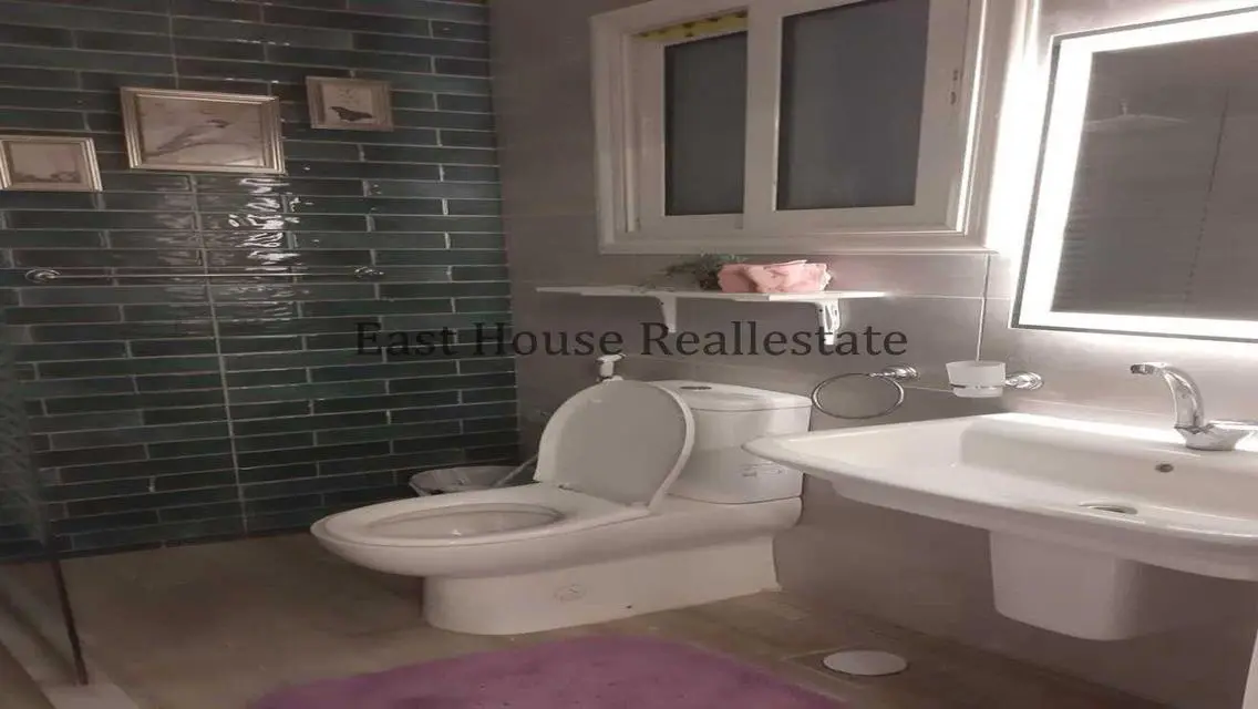 Furnished studio for rent in Al-Rehab