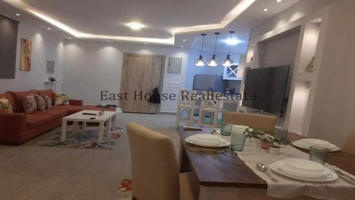 Furnished studio for rent in Al-Rehab