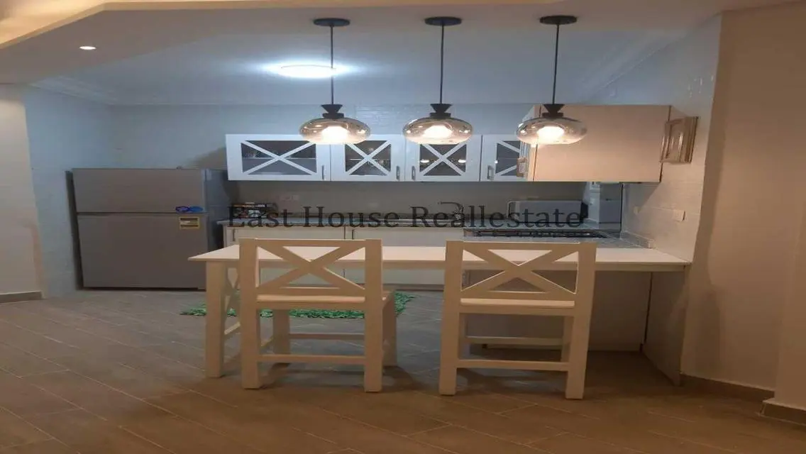 Furnished studio for rent in Al-Rehab