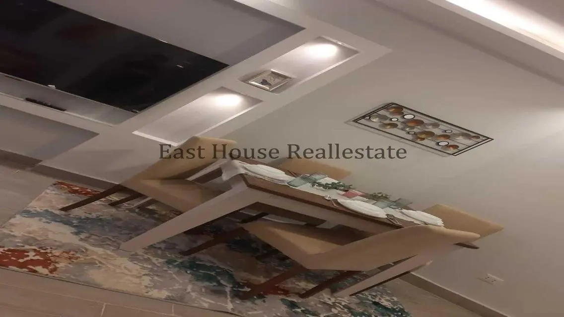 Furnished studio for rent in Al-Rehab