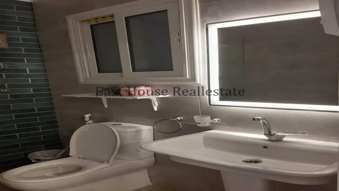 Furnished studio for rent in Al-Rehab