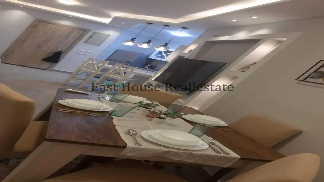 Furnished studio for rent in Al-Rehab