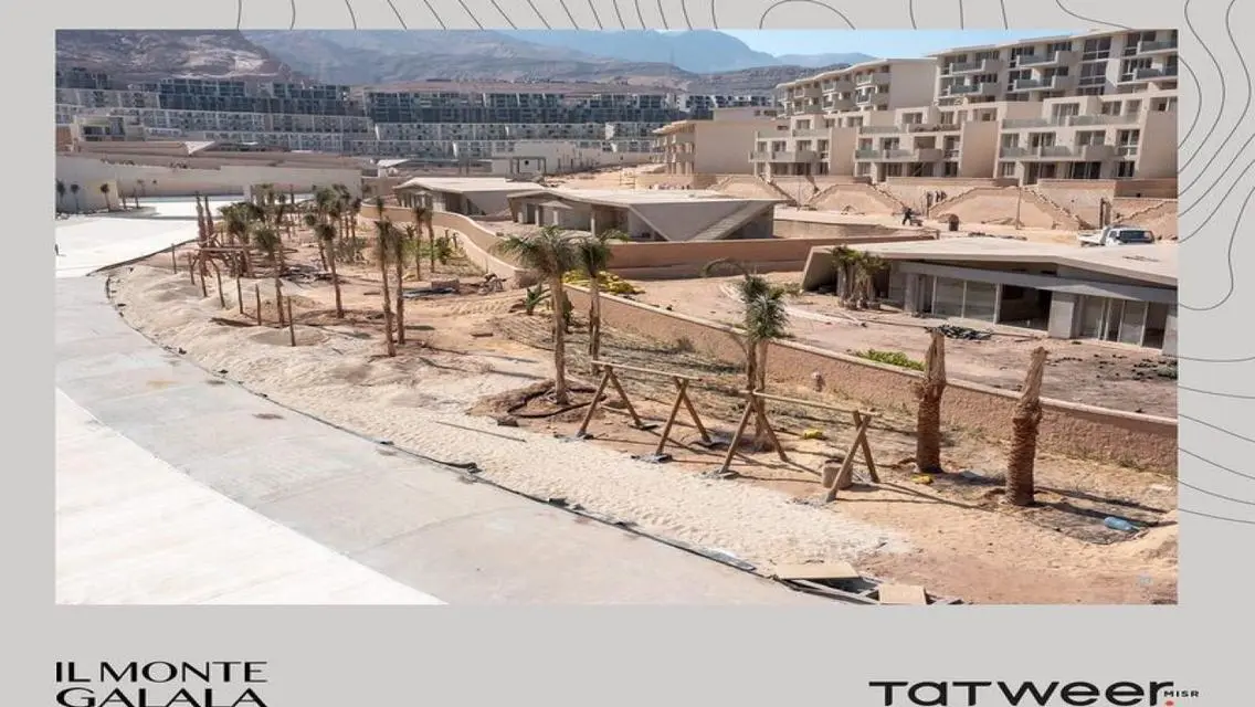 شاليه للبيع باقل اوفر موقع متميز