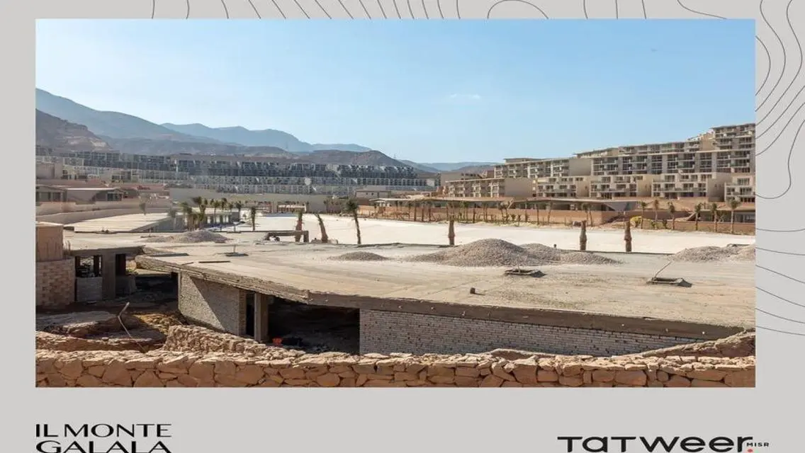 شاليه للبيع باقل اوفر موقع متميز