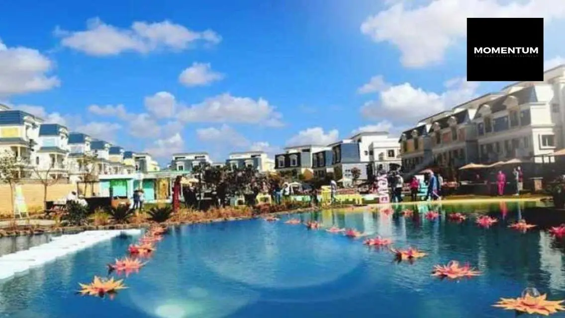 #Delivery 2026 #View swimming pool #Unfinished