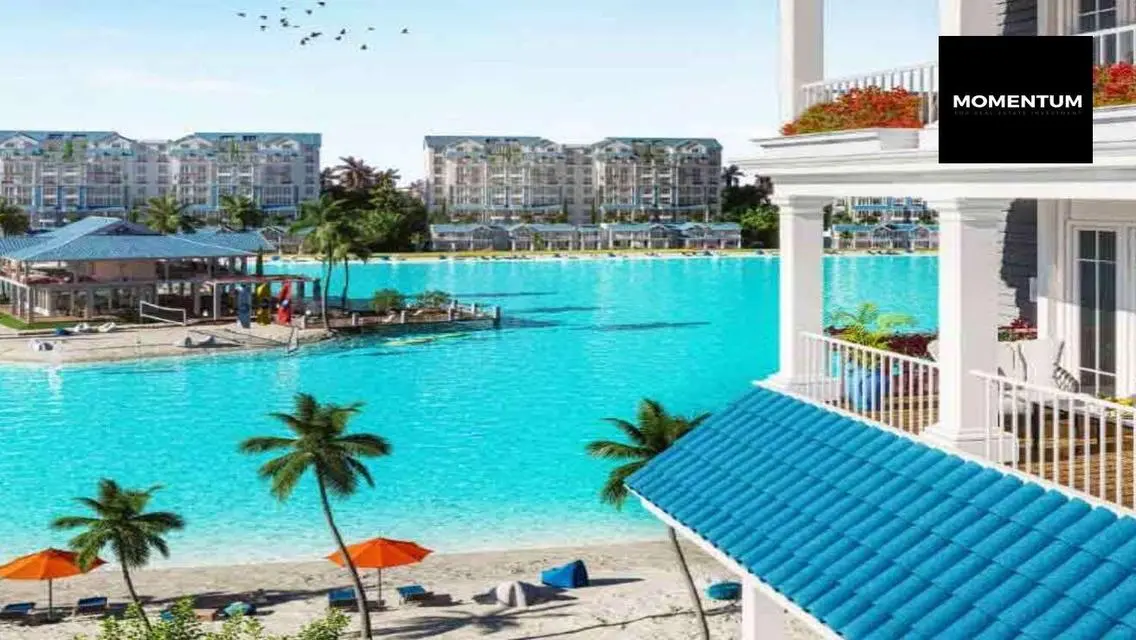 #Delivery 2026 #View swimming pool #Unfinished