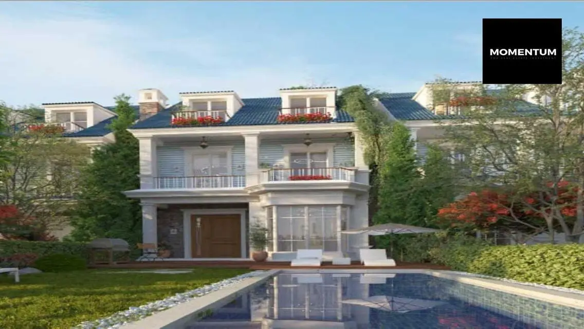 #Delivery 2026 #View swimming pool #Unfinished