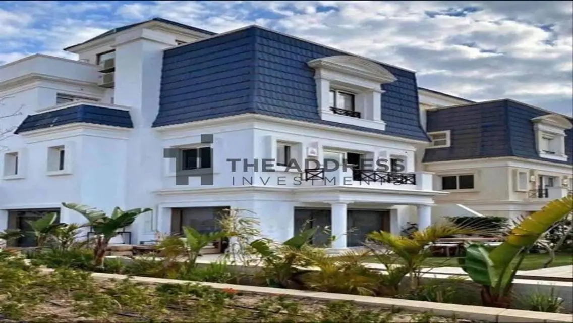 4bd Townhouse prime location 10% installments 7yrs