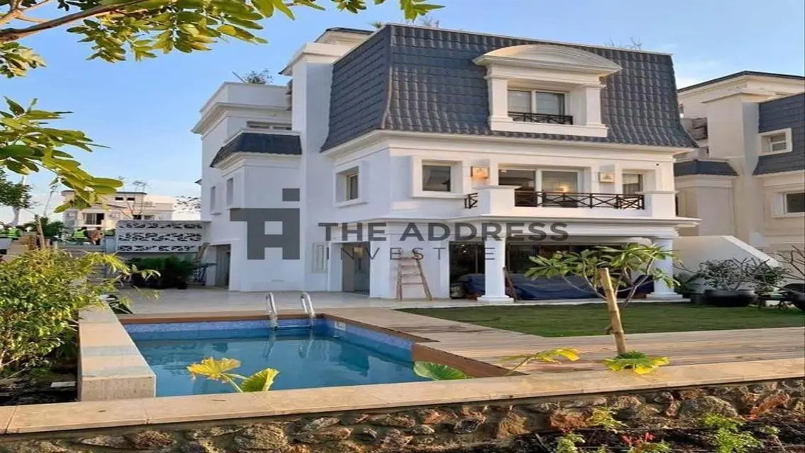 4bd Townhouse prime location 10% installments 7yrs