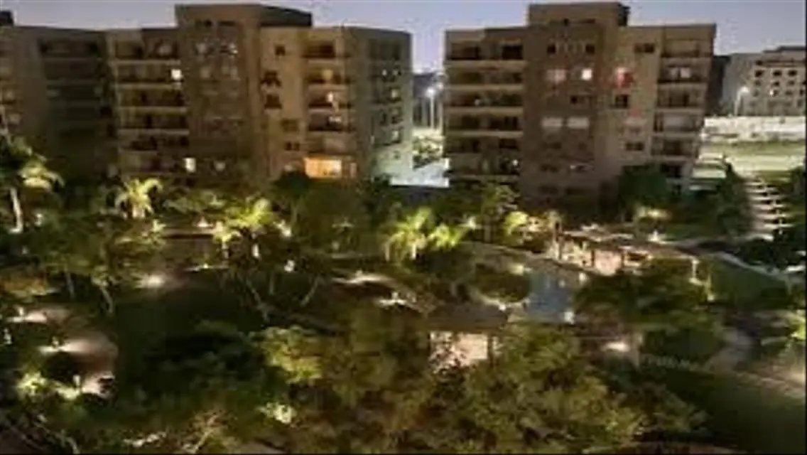 شقة للبيع بالأجهزة ذا سكوير فيو لاند سكيب