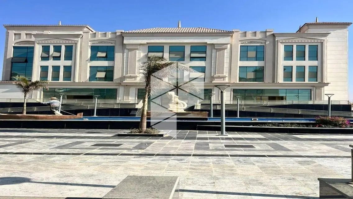 عقار متميز بمساحة 800 متر بسعر 920000 جنيه