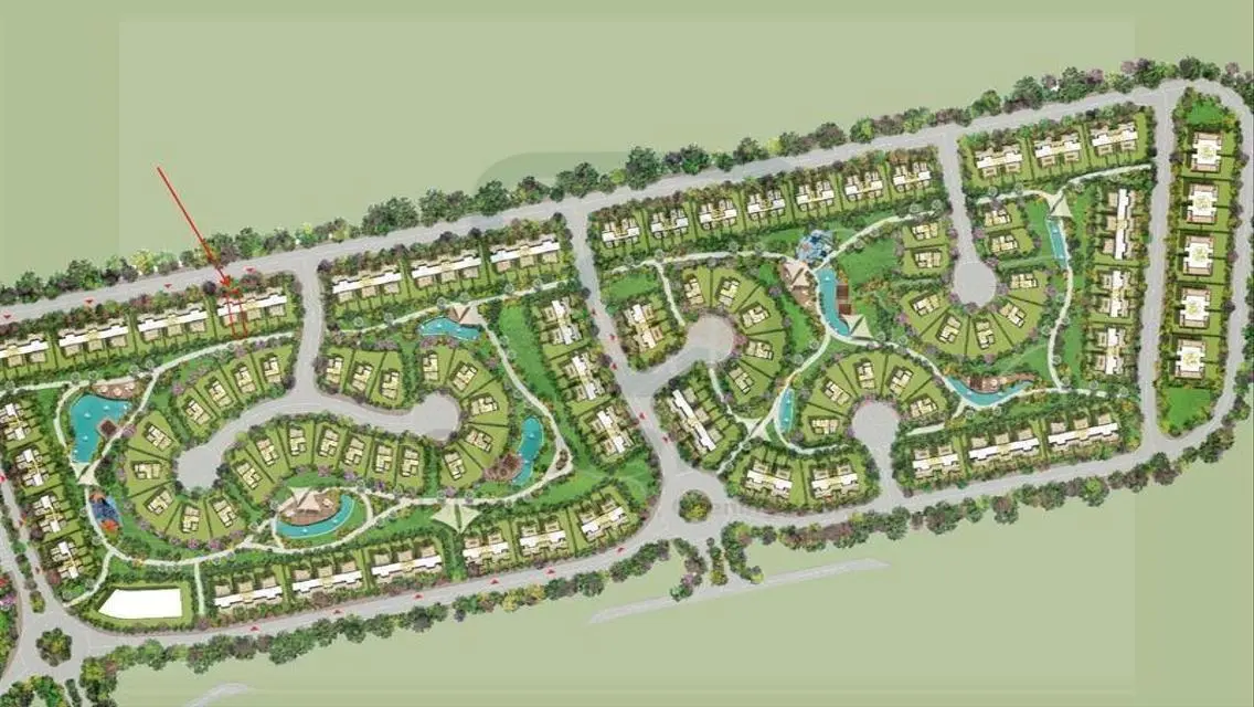 Luxurious TownHouse in Lugar New Zayed 0% over 10Y