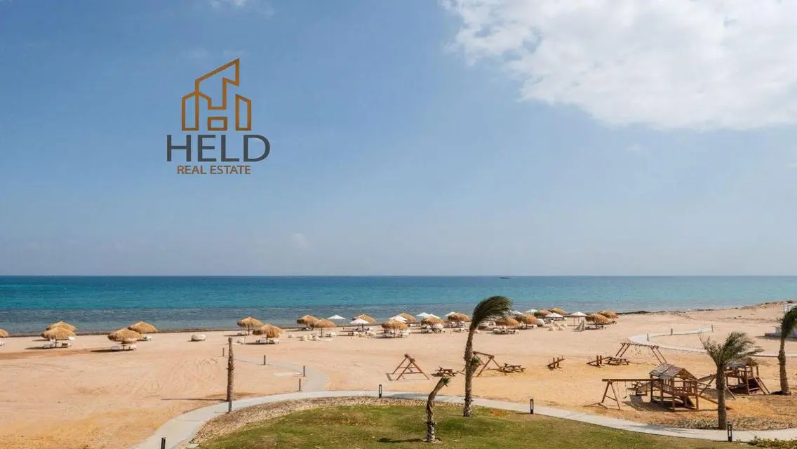 Chalet for sale in Ain Sokhna next to Porto Marina