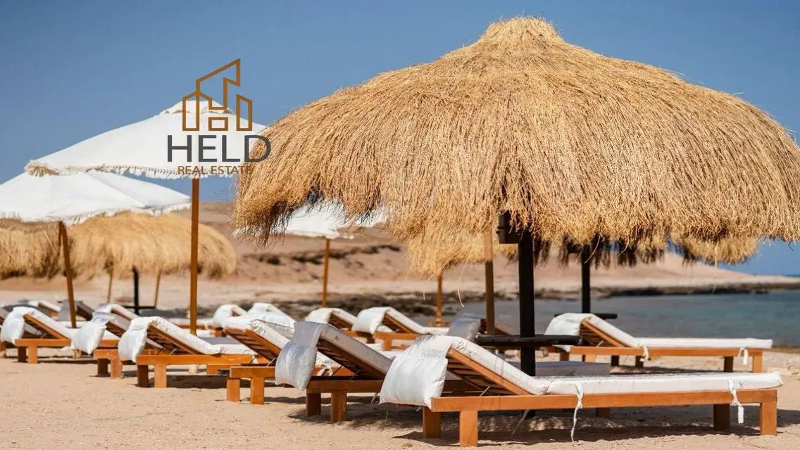 Chalet for sale in Ain Sokhna next to Porto Marina