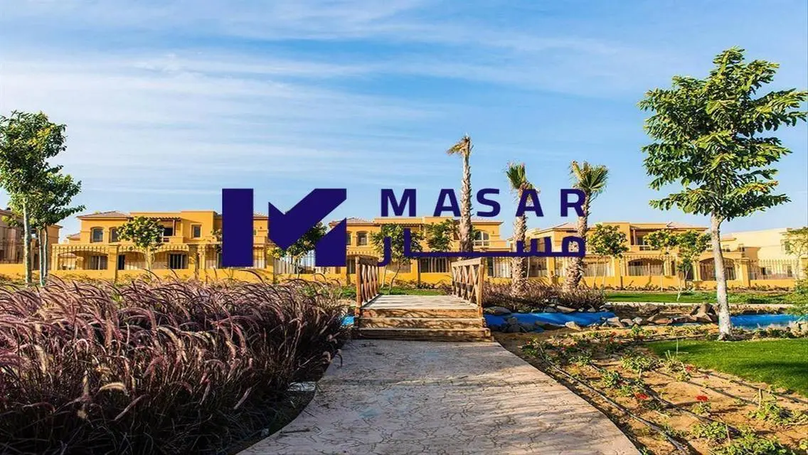 فيلا مميزة جدا- للبيع في كمبوند جاردينيا سبرنجز