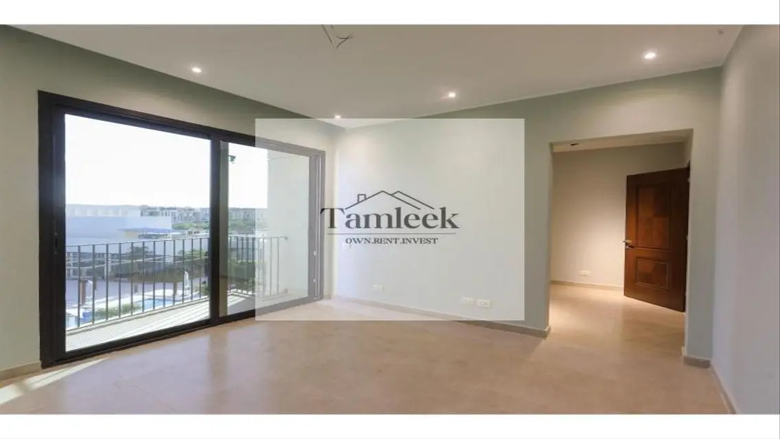 شقة اول سكن للايجار في six west سوديك وست